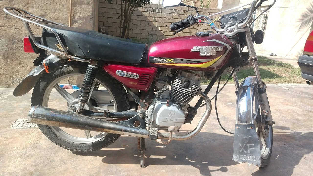 ماطور موديل 20 للبيع فول نشاط معدل. السعر 280 بي مجال حگ الجيه ***********
