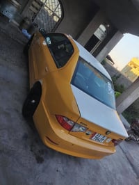 سمنت • موديل ٢٠١٢ • مكينة وفتيس جديد