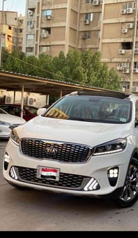 البيع سورنتو ٢٠ سياره أخت زيرو ماشيه ٣٠ مكفوله بدون صبغ بارد شخوط دعام...