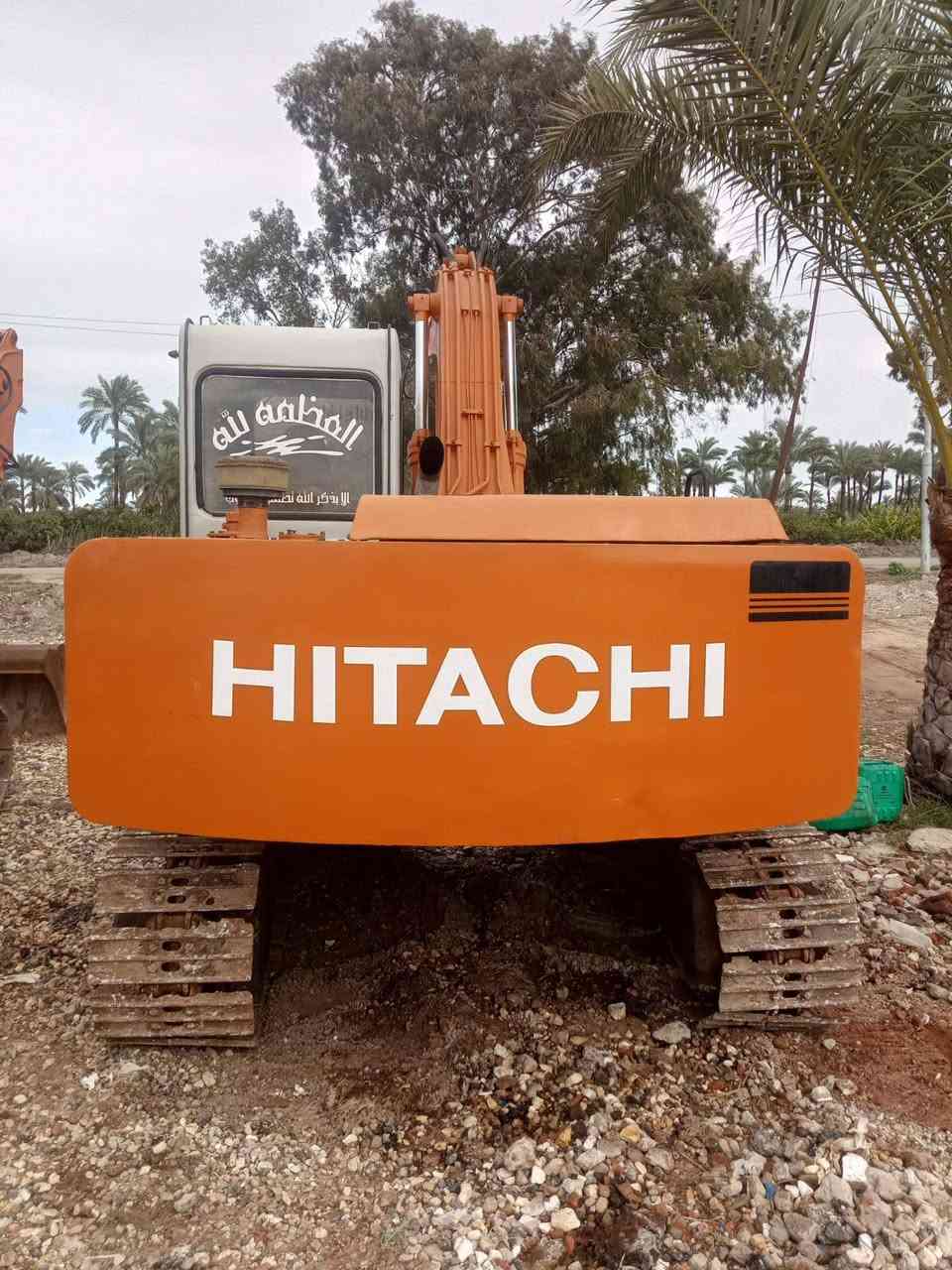 حفار 120هتاشى كسر استراد فى حالة الزيرو رقم التواصل 01097666762محمود
‏‪0103 383 5208‬‏ابراهيم


**إذا كنت صاحب هذا الإعلان وتريد حذفه لأي سبب، رجاءا أرسل رسالة إلى الدعم الفني**