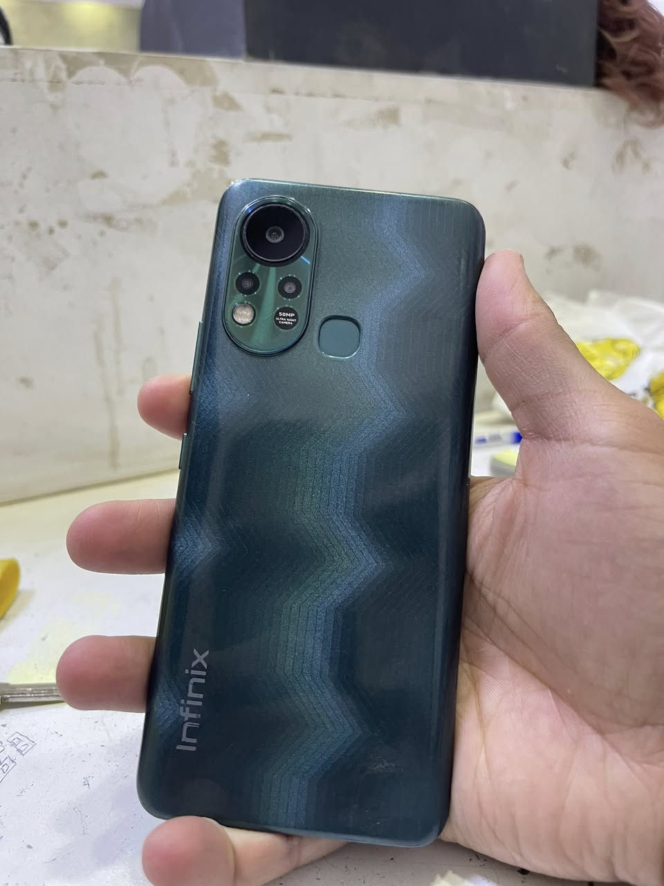 جهاز انفنكس نضيف ومرتب ذاكرة 128 جهاز مرتب فقط الجهاز بدون كارتون


**إذا كنت صاحب هذا الإعلان وتريد حذفه لأي سبب، رجاءا أرسل رسالة إلى الدعم الفني**