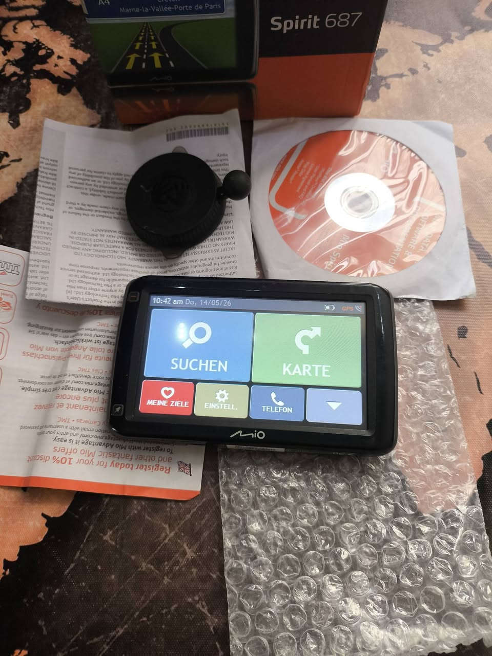 25الف جديد جدا ...جي بي اس  حجم كبير


**إذا كنت صاحب هذا الإعلان وتريد حذفه لأي سبب، رجاءا أرسل رسالة إلى الدعم الفني**