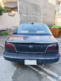 برنس فراشه موديل 2000 محرك كير حاويه جدد  رقم ديالى سنويه 27 تحويل مبا...