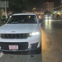 جيب للبيع موديل 2023 بيع مستعجل 7راكب 6سلندر ماشيه 34 فول عدا البنورام...