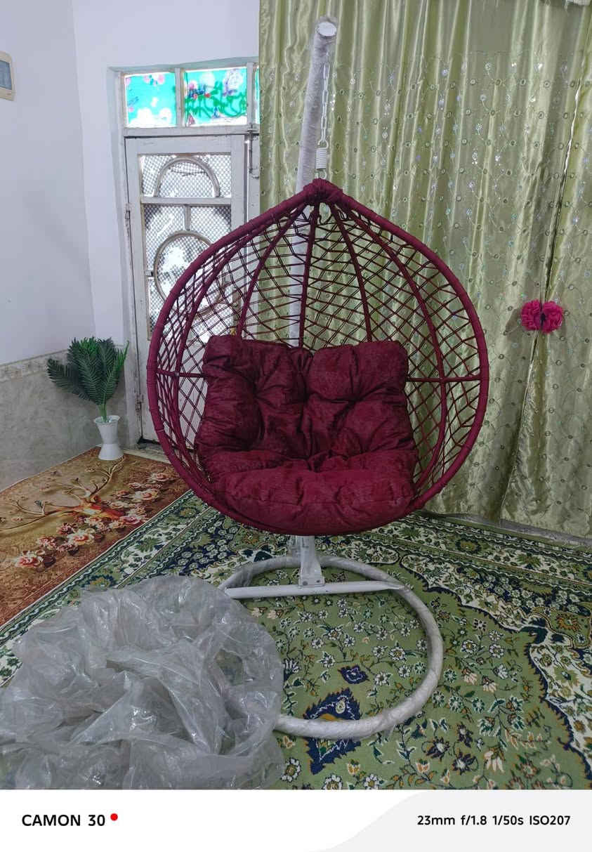 السلام عليكم مرجوحة عش تحمل وزن 200غم السعر 110 وتوصيل مجاني للتواصل ***********
