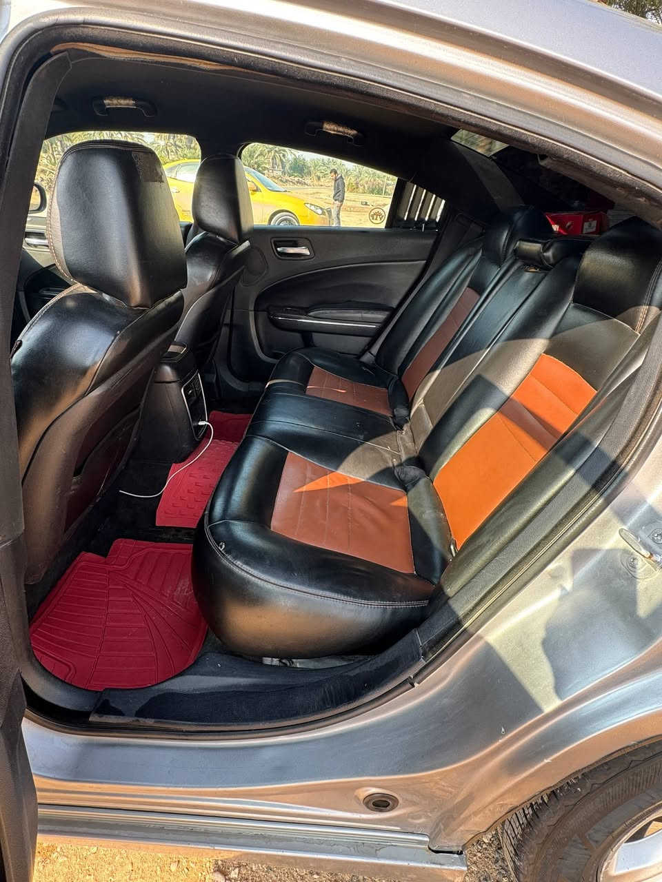 السلام عليكم جارجر sxt
موديل 2016 كير محرك خير من الله رقم بابل سنويه مجدد 
بسمي تحويل مباشر سياره ضرر جاملغ خلفي وبيه اربع قطع صبغ سياره بيع او مراوس 160 وبيه مجال مكاني بابل نيل ناحيه الامام *********** بي واتس
