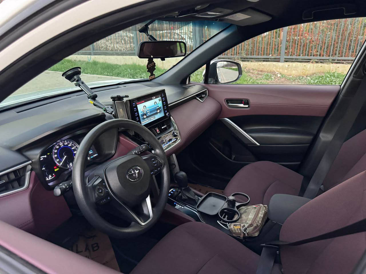 کرۆلا کروس خلیجی سبی زۆر پاک و جوان یابانی . ٣٧ هەزار ڕۆيشتوە . زۆر پاک ماوەتەوە . مواصفات (حاسەی دواوە- ناو سور شەریکە -هایبرید ) یەک پارچە بۆیاخە بۆنیدەکەی هەموو گیانی بەشەرت یەک دینار مەسروفی نیە رەقەم و سەنەوی تازە بەس ئەوەی ئەوێت لێبخوڕیت . کەمێک موعامالەشی هەیە-*********** السليمانية, العراق
