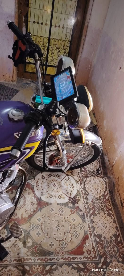 بيع مستعجل شراي يتصل *********** تايكر موديل 25 مكفوله كفاله عامه أوراق كامله
دراجه بوضع زيروه استخدام أيام قليله لون مميز جمبزه فول السعر ٧٢٥ الف بيها مجال بلعافيه ع ياخذها
مكاني قضاء القاسم يم الأمام القاسم عليه السلام
