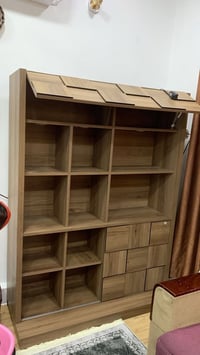 اليرموك • مكتبه جديده • مستعجله