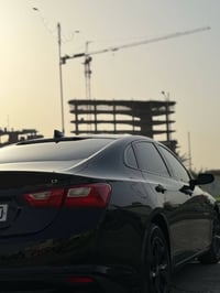 ماليبو ٢٠٢٤ • وارد حادث • بانوراما