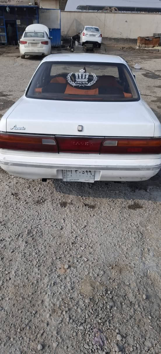 مكينه ساطره 
سلام عليكم شيزر تكم مديل 1992
سياره حلوه كشرها نضيف دواخلها عوزها ترتيب 
دشبول جديد كلش ماعايزه حلو السياره احله من الصوره 
السياره مكينتها لطشت عوزها مكينه بس بيها ونجي 6 سلندر ناعم
كسرها جديد تابرات حلوات
راعيها يريد مداور اواجهك ويه 
مكاني نجف الاشرف البراكيه 
*********** خاص واتساب مفتوح 
السعر 38 اوبيها مجال للطيبين 
المايعجبه السعر لا يكسر بحلال الناس تحياتي للجميع
