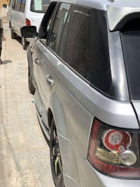 رانج روفر موديل ٢٠٠٦ محدث ٢٠١٣   رقم اربيل الدولي   جكات السياره متصعد...