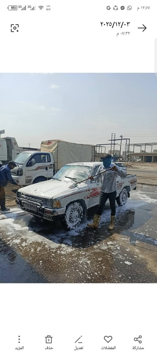 للبيع ٩٢ رقم نينوى مسطره سعر ٦٠ مكان موصل الجانب الأيمن ***********&***********
