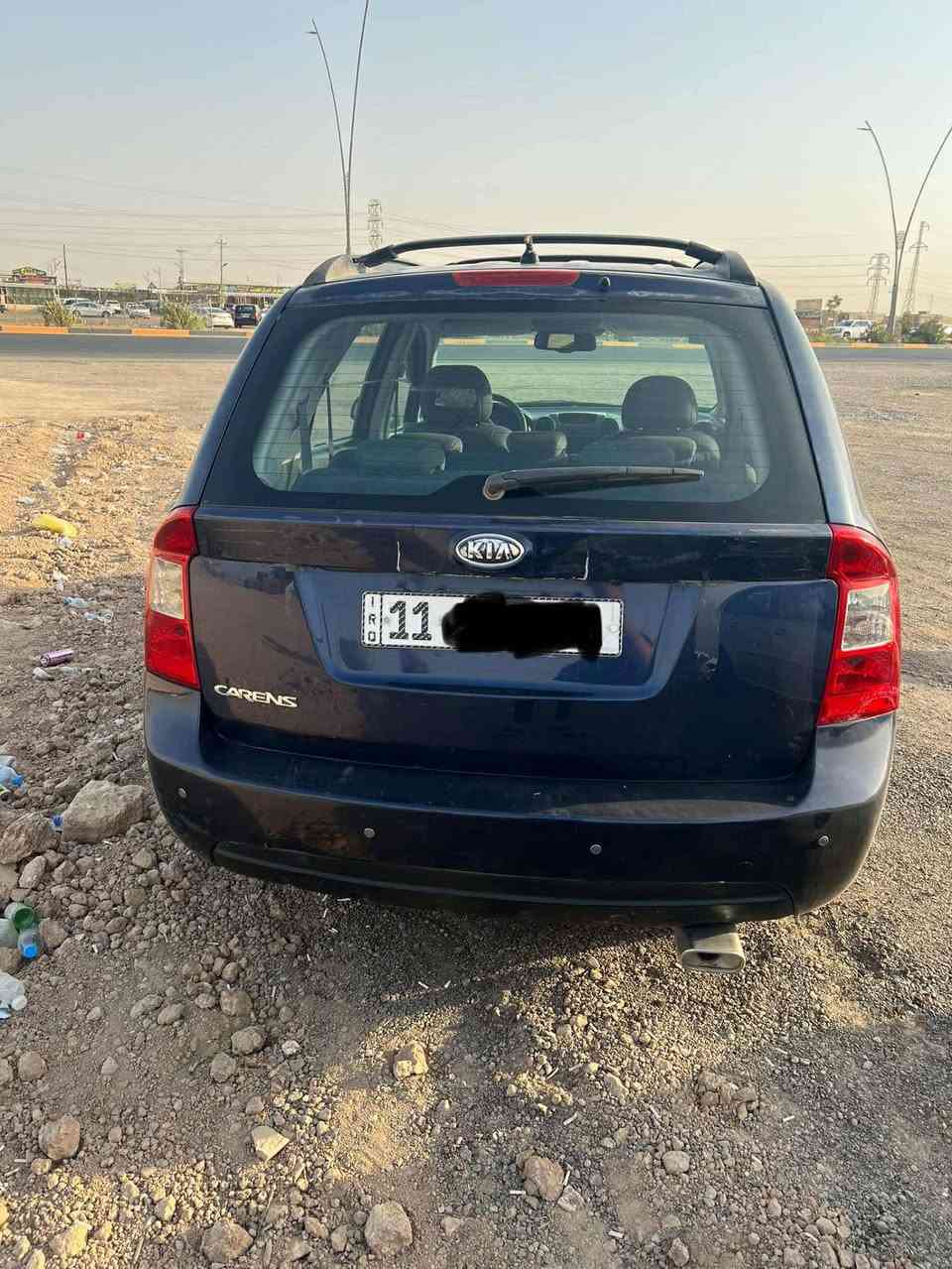 سلام عليكم ورحمه الله وبركاته كارنز ٢٠٠٨بسمي ٧راكب بلاديه فقط بنيد بدون اي ضرار شخوط بس من كافت التجاه كامله مكمله سياره مال جني يعني ستعمال شخص الشاري ينورني على الرقم ***********واي استفسار اني حاظر ماكن السياره
ديالى الخالص سعر ١٠٧وبيه مجال لطيبين
