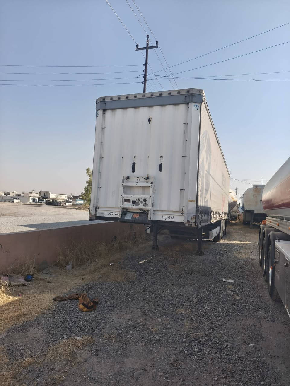 للبيع 
عربانه چادر مسرحي كرون
سنوي دهوك
تخم تايرات جديد
عنوان اربيل اسكي كلك
***********  واتساب
