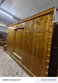 غرفة نوم • مستعملة شوي • مزاد الرسول كاطون الرازي