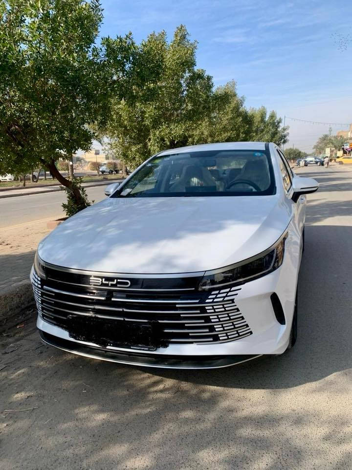 سلام عليكم
للبيع او مرواس qin L
ديسترويل ٢٠٢٥مرقم بغداد كامل وباسمي

لون ابيض 

ماشية الف

كفاله منن صبغ وتبديل والشخط

السعر ١٩٧٥٠ وبيها مجال بسيط

***********
