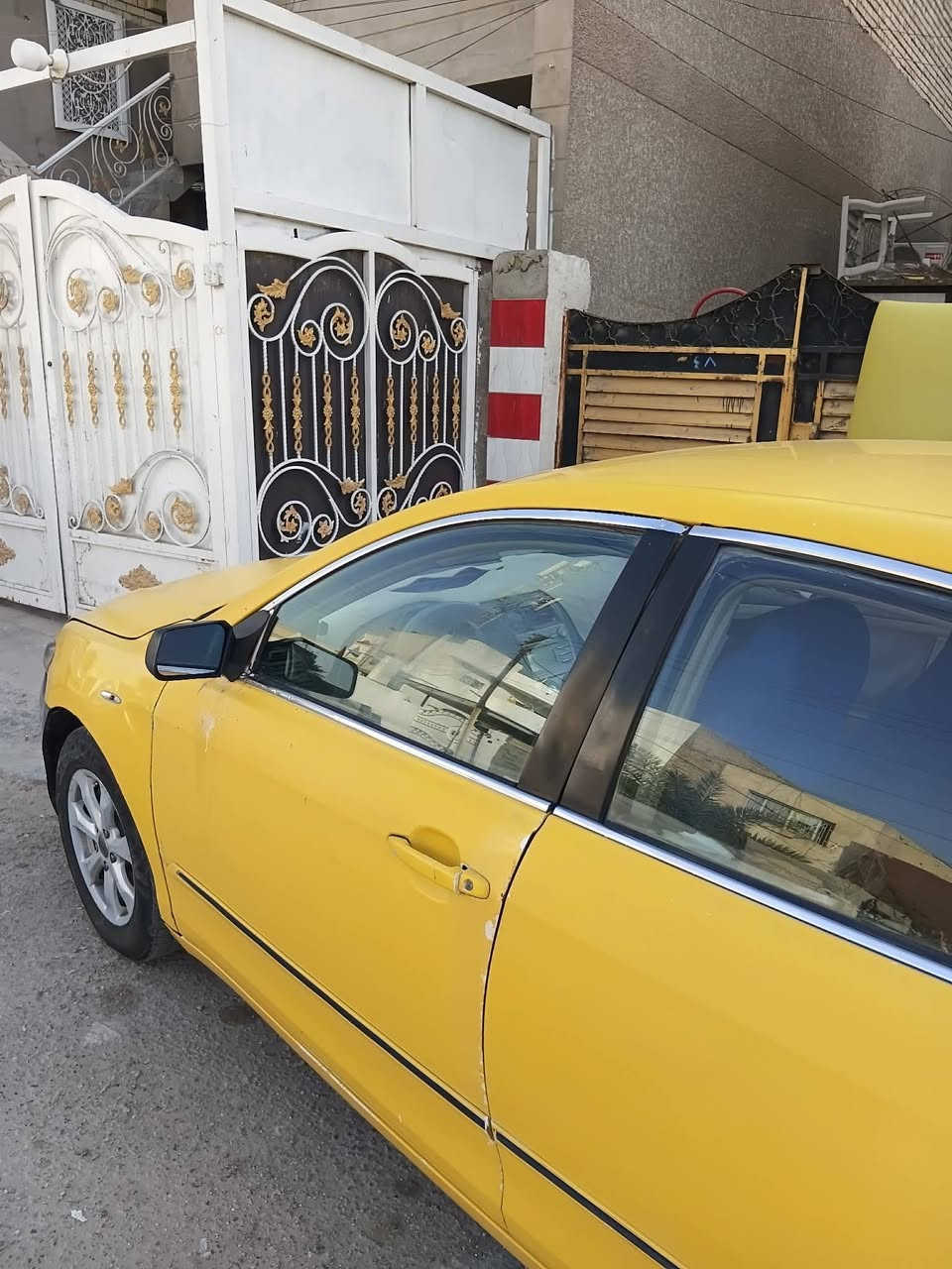 البيع كامري موديل 2007 مصفره هيئه وغرامات رقم انكليزي بسمي تحويل مباشر 
***********مكفول محرك كير سياره جاهزه وحلوه  رقمه نجف  مكلف بل نشر هاذه رقم راعيه
