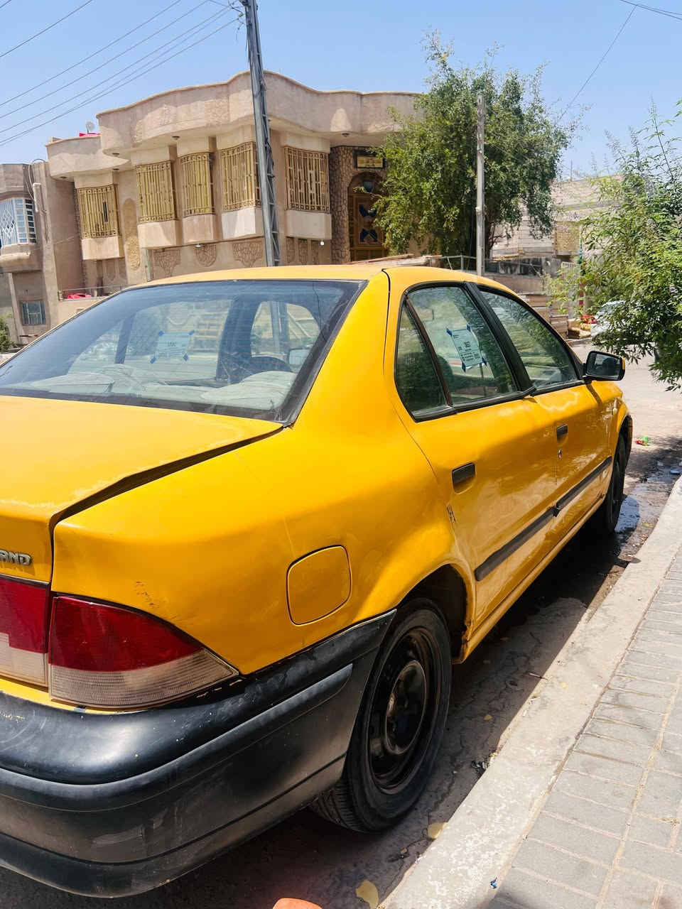 سمند ٢٠١١
سنويه لنهاية سنة ٢٠٢٦ 

كير ومحرك تفحص وتشوف 

السعر ٢٨ وبيها مجال 

مكاني البصره 

ياسين خريبط العابر
للتواصل ***********
