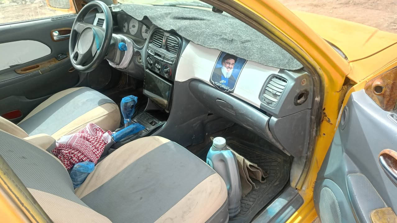 سلام عليكم هواندي سوناتا 2001سياره نضيفه حداديه وتخم تاير جديد سنويه ماصاقطه راعيها بل بصره مصفره هىيه وغرمات مكينه كايمه مكينتها شرط ب400الف تعامل عليها كبل لاتشتري من عندي كير مابي شي السعر 22وبيه مجال مكاني ناصريه الخميسات ***********
