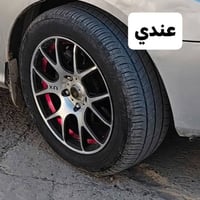 غطاء جنط • رياضي • مقاس 16