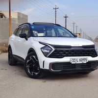 للبيع كيا سبورتج خليجي تجميع الصين موديل 2022 رقم بغداد باسمي تحويل مب...