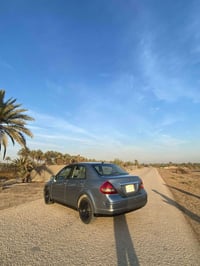 نيسان فيرسه • ٢٠٠٩ • محرك ١٨٠٠