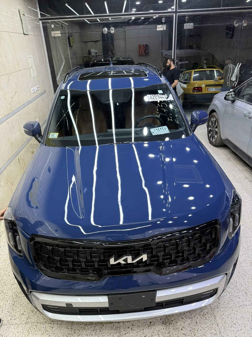 كيا تولاريد موديل 24 ماشيه اقل حدود 23 الف فول موصفات ايرباك دركه فقط ولا قطعه تبديل صبغ نص البنيد والجاملغ بي صبغ


**إذا كنت صاحب هذا الإعلان وتريد حذفه لأي سبب، رجاءا أرسل رسالة إلى الدعم الفني**