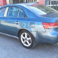 سوناتا امريكي • ٢٠٠٧ • ٦ سلندر