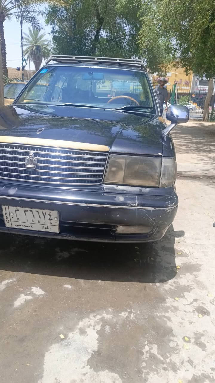 سلام عليكم ارنب 95 رقم بغداد بأسمي 

سعر 65

محرك وكير خير. من الله 2500vvt
مكان بغداد الشعله 

‏‪***********‬‏
