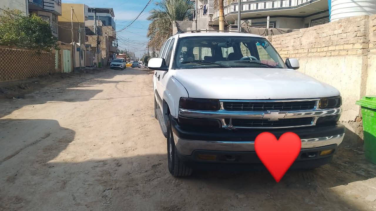 سلام عليكم
سياره شوفر 6برغي 
موديل 2000 لرأس 
رقم انكليزي شمالي 
سنويه جديده 
سياره كفاله عامه 
حداديه جديده اكسل جديد 
كير جديد مكينه جديده 
تبريد شغال مكينه 5300
مصبوغه سياره لون ابيض اصل 
مكان سياره بابل مركز مدينه 
سعر سياره 110 وبيه مجال 
رقم راعي سياره 
*********** متواجد واتساب او فيس شراي يتصل
