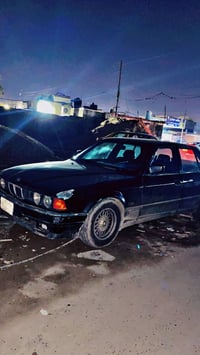 بي ام دبليو ٧٣٥ • قير اوتو جديد • رقم الانبار