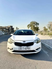 كيا فورتي • ٢٠١٦ • رقم انكليزي بغداد