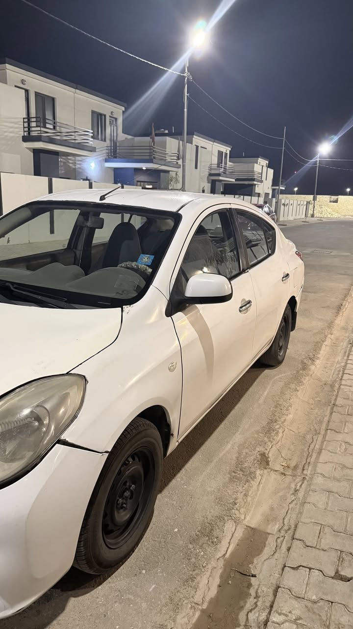 نيسان صني  بيها اربع قطع صبغ ومتضرره اثر دحجه ستوته الجهه الي بالجانب مبينه بالصوره  السنويه ب اسمي ٦٨ وبيها مجال بسيط مكان السياره نجف


**إذا كنت صاحب هذا الإعلان وتريد حذفه لأي سبب، رجاءا أرسل رسالة إلى الدعم الفني**