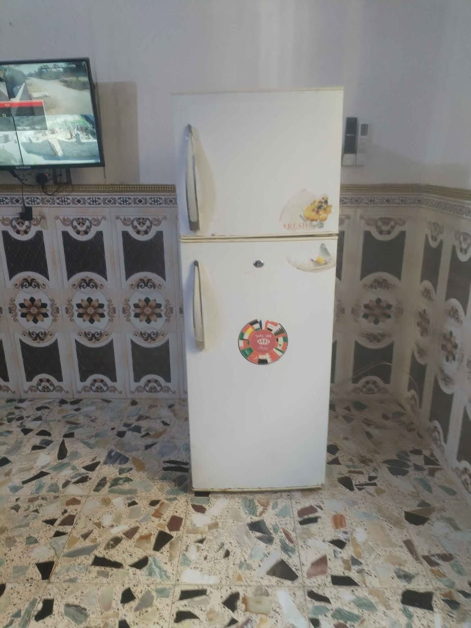 ثلاجه 13 قدم كوري علفحص فول تجميد على وضع شركه  اكو توصيل للباب اوصله شغل وتفحص تقتنع يله تنطي فلوس  سعر 120 هيه وتوصيله شراي يتصل المدائن, بابل


**إذا كنت صاحب هذا الإعلان وتريد حذفه لأي سبب، رجاءا أرسل رسالة إلى الدعم الفني**