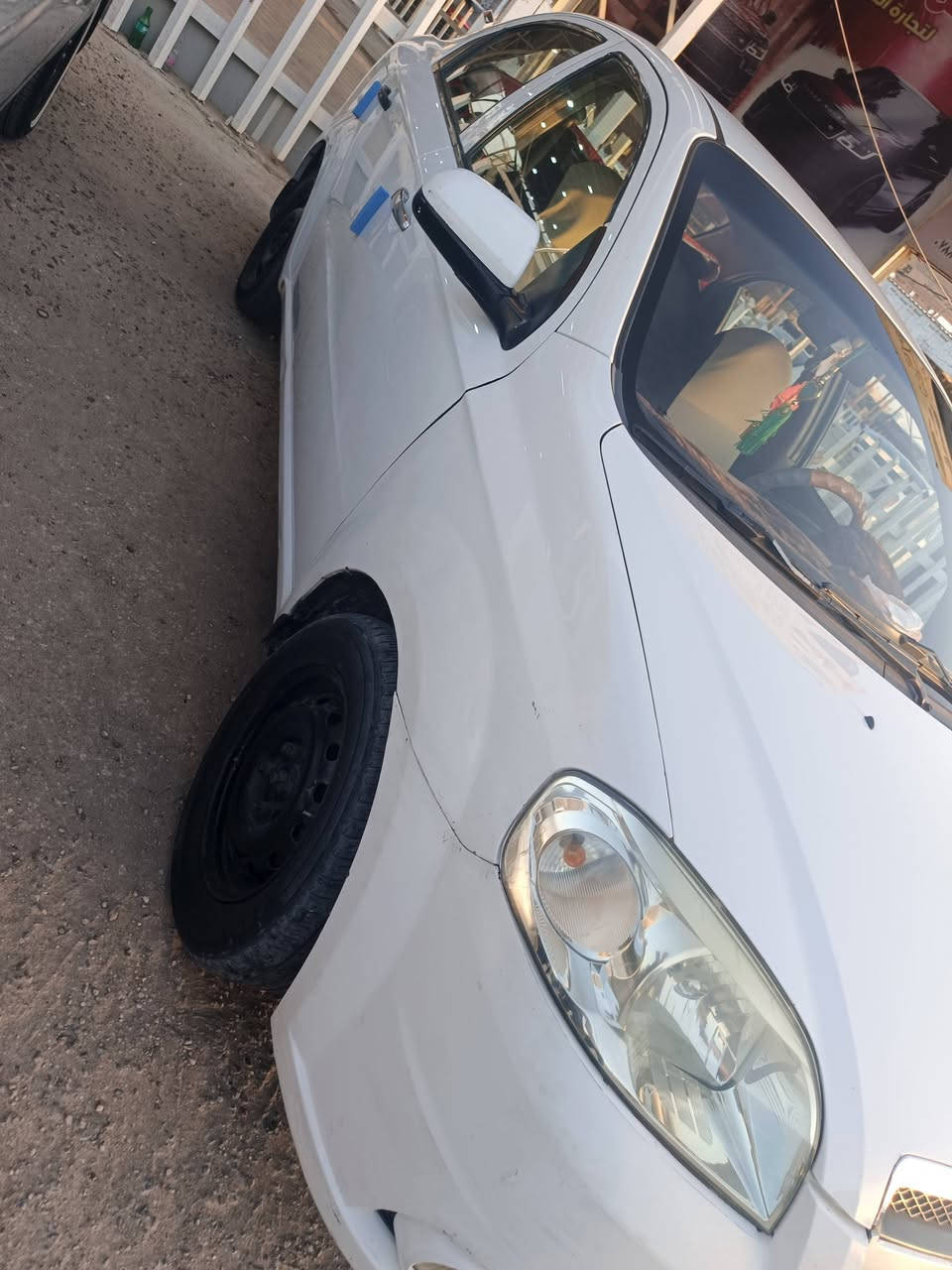 سلام عليكم
افيو موديل ١٠ كفاله لا صبغ لا تبديل لافتح
كير مكينه تبريد حداديه خير من الله 
رقم قادسيه انكليزي سنويه جديده 
تحويل ثاني يوم السعر ٧٠ بيها مجال قليل 
لاستفسار 
 ***********
