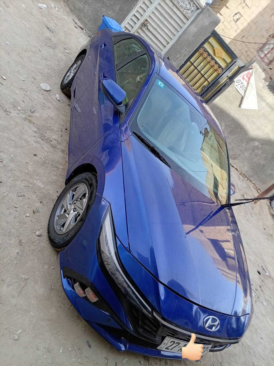 السلام عليكم *********** 
Elantra 2024 .....السعرر 137
مواصفات معروفه
#شاشه كبيره
#تحديد مسار
#نقطه عمياء
#مانع انزلاق
#سياقه ذاتيه
#وضعيتين للقياده سبورت ول عادي
#مكينه2000دوش
#كيرAT
رقم ذي قار معوقين
بيه تبديل جاملغ وصبغ البنيد نضيفه كلش
