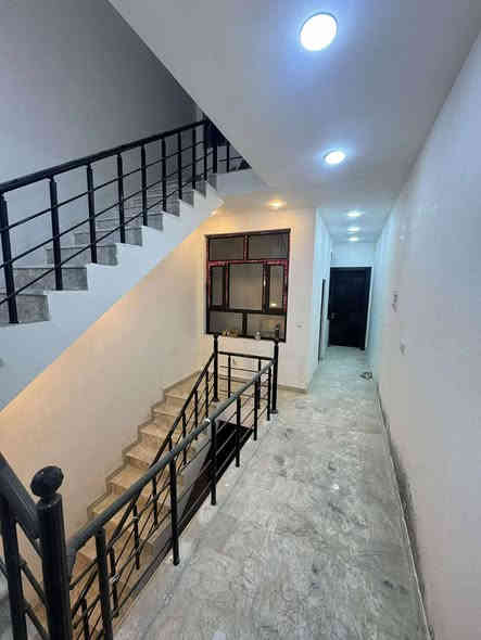 اعلان ●○●○● للبيع

مشتملات المساحه 《٧٥ متر》
الواجه 《٣.٧٥ متر》النزال 《٢٠ متر》
الواقع في حي العامل  محله 《٨٠٣》
محتويات كل مشتمل¿¿¿
《٣ غرف نوم 》《2 خدمات》《مطبخ》《صاله ضيوف》
《منور وسطحين》

للاستفسار مراسلة الصفحة او الاتصال

على الارقام واتساب

☎️ ***********

☎️***********

زورو موقعنا ((مــكتــب بــاب الحــارة)) في حي الجهاد مقابل ((جامـــع النــور))ومجاور(( شارع التكية)) يوجد كافة العروضات وكافة المساحات للـــدور والاراضـــي
بإدارة { ابو أنس}🇮🇶🇮🇶
