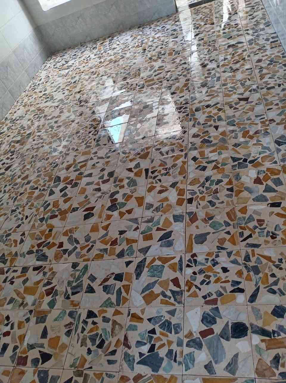 صفاف سرميك بورسلين كاشي بايات ازرات شغل رقم واحد ***********
