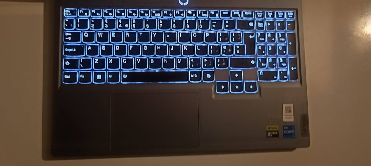 Lenovo loq 15rx, بمليون رايدة ، المواصفات ، RTX 3050 6GB , CORE I7 13HX , 143HZ FHD , 24 RAM DDR5 , 512SSD , كدامك الجهاز كارتوته و ملحقاته كلهن وياه الله وكيلك حتى الچيس ، نضيف جداً مستخدم   شهرين ، مناسب للالعاب الثقيله و التصميم و المونتاج الثقيل و البرمجة ، رقمي "***********" مكاني البصرة ، سعر الجهاز اكرر مليووووون
