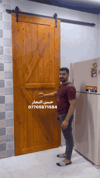 عمل باب تعبا خشب جام للاستفسار 07705671584
