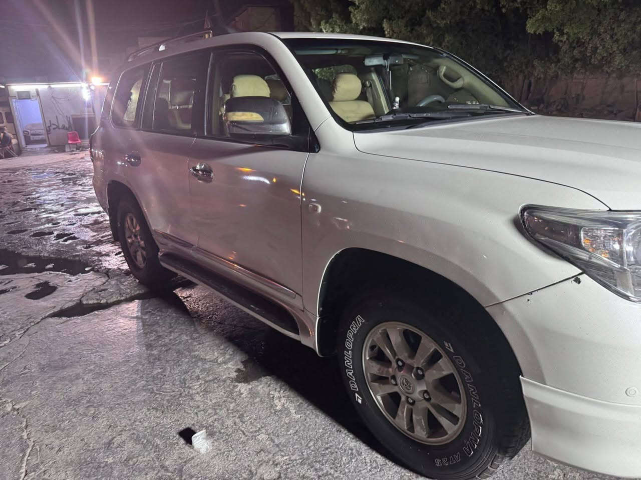 لاندر کروز ستينية للبيع السيارة بيه 3 قطع صبع تقرير السونار واضح کدامكم السيارة مكفولة محرك و كير تخم تایرات جدید
دوشمة

السعر 295 و بيه مجال بسيط

للاستفار خاص او الاتصال

***********
***********
