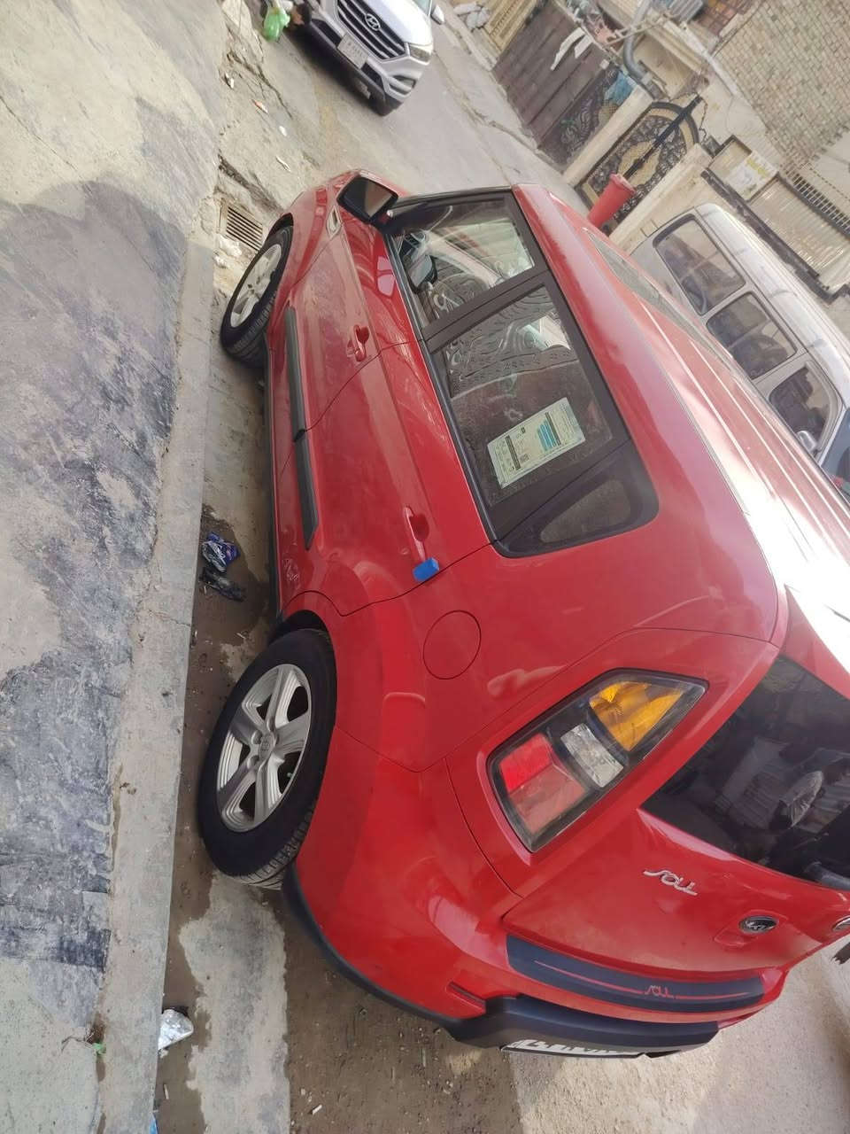 سلام عليكم كيه صول 11
كير مكينه دوش 2000 رقم انكليزي 24دهوك باسمي
تحويل ثاني يوم سياره مكفوله كفاله عامه بيه بس بارد
السعر 103وبيه مجال مراوس بتكسي فورتي النترا


**إذا كنت صاحب هذا الإعلان وتريد حذفه لأي سبب، رجاءا أرسل رسالة إلى الدعم الفني**