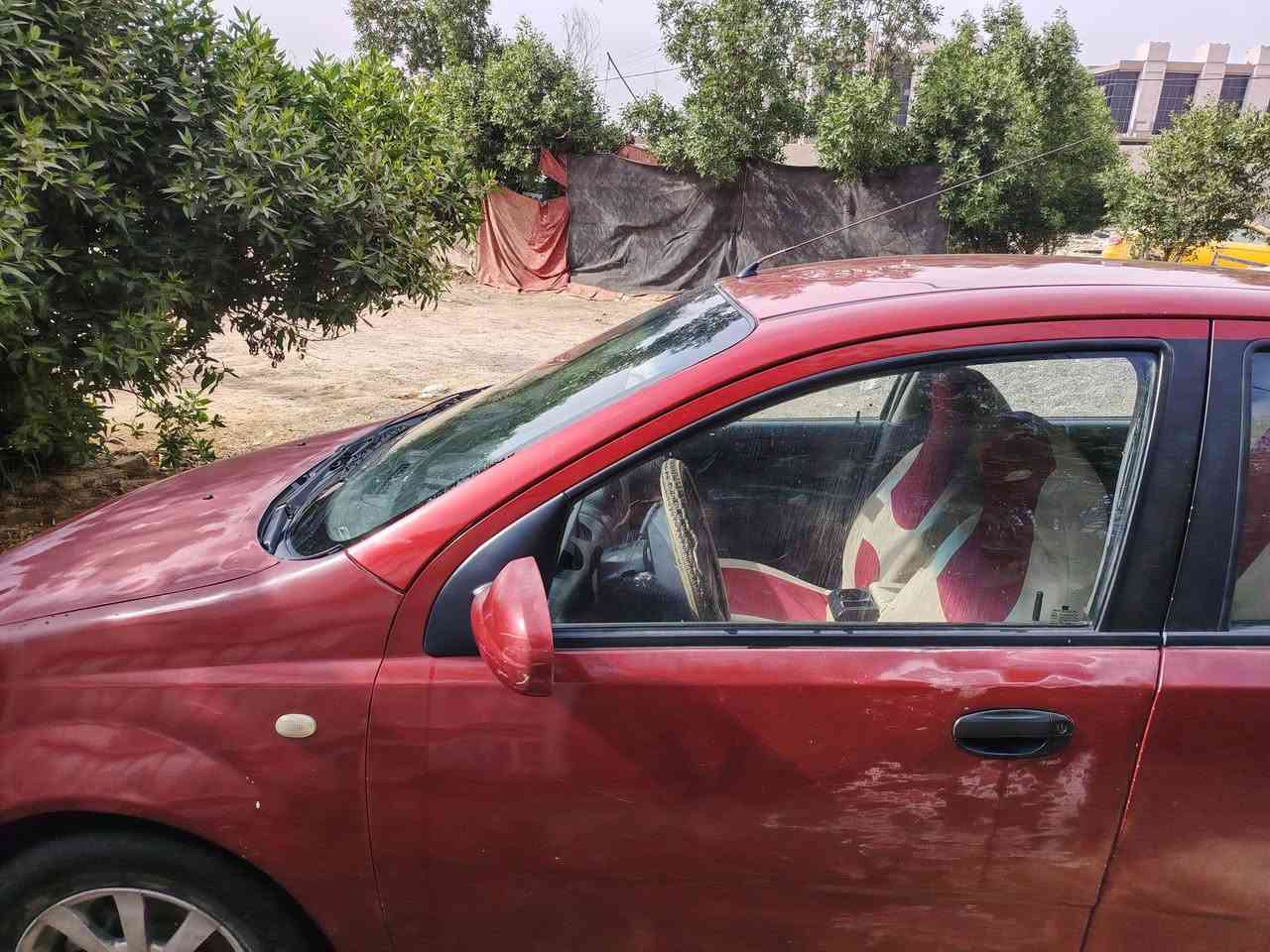 🚗 للبيع افيو 2006
وارد أمريكي 
رقم إنكليزي / بابل
السيارة  جاهزة  بيها خلل بسيط بالتبريد. 
السعر: 36 قفل
المكان : بابل 
للاستفسار: ***********
