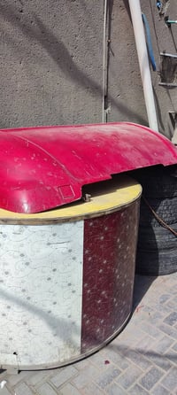 كاسح سكانيه • تانكي كاز • قواعد ٣٠٠لتر