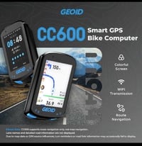 شاشة CC600 • زجاج أساهي • ذاكرة ١٠٠ ساعة