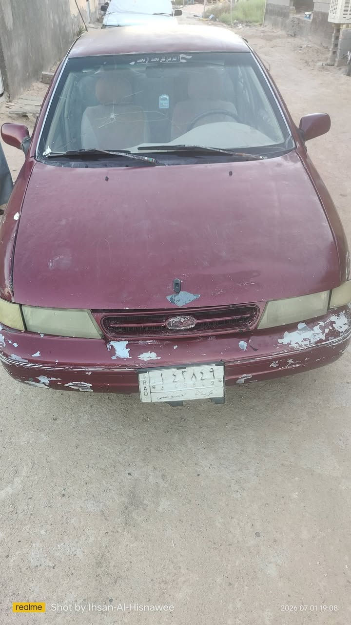 السلام عليكم
كيا سيفيا موديل 93 رقم كربلاء بأسمي
الكشر شوفة عيونكم بس اضمن الكير والمحرك والشواصي.
لا تنقيص ولا تبخير
سنوية شهر السابع سنة 27.
عارضة ب25 وبيه مجال.
للتواصل ***********
