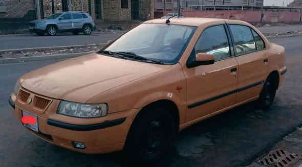 السلام عليكم سياره سمند 2011 رقم ميسان  كير ومحرك فرنسي خير من الله منظومة غاز  تخم تاير  حداديه جديده  سنويه ساقطه  اتصال ***********
