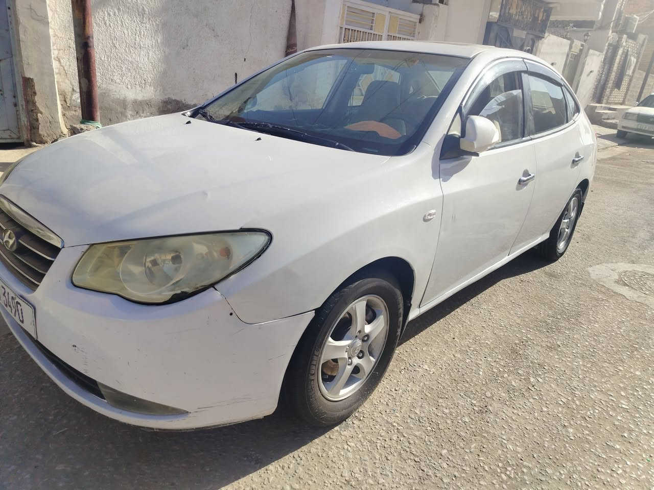 النتر2011خليجي 
محرك 1600دكشن عالي

ويل كب
تبريد 
بيه ٣قطع . 
السعر 100 .. . 
للاستفسار ***********
مكاني -(النجف الاشرف)
