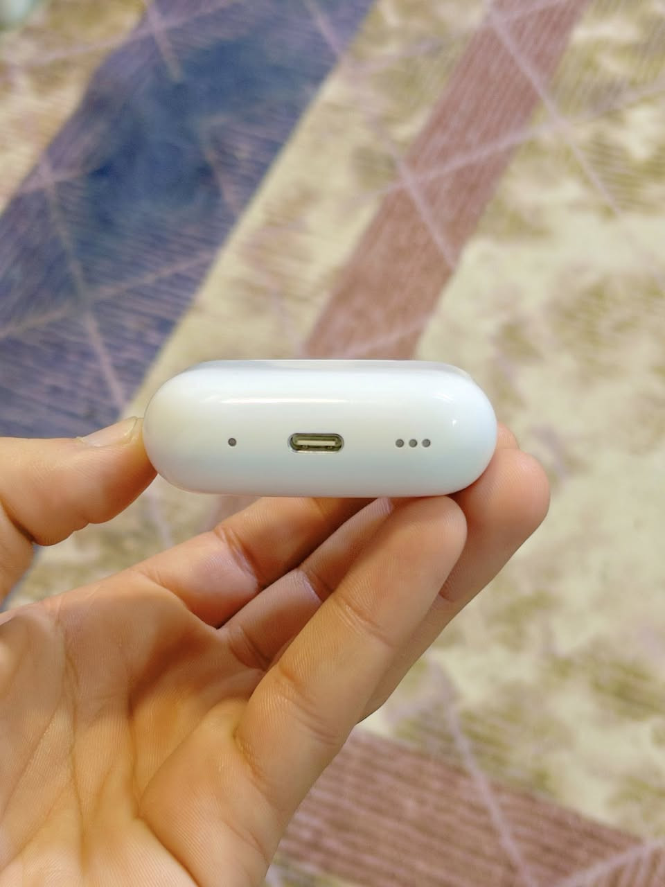 🖤Air pods pro 3 
صاله شهر عندي ستخدام شخصي 
بعده جديده  
الأصلية
#خاصية_الترجمة #معدل_ضربات_القلب #الغاء_ضوضاء #تحديد_موقع عزل دمام صوت محيطي
السعر خاص 
مكان نجف سايدين الوائلي 
***********
